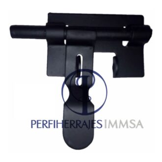 Cerrojo Para Porton Tipo Mauser Colonial R-15 Redondo 5/8