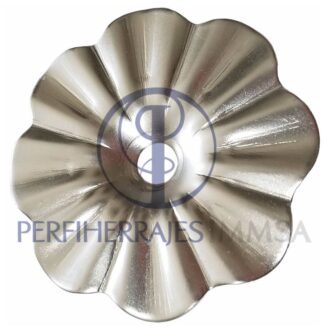 Chapeton Margarita Sin Remache Grande