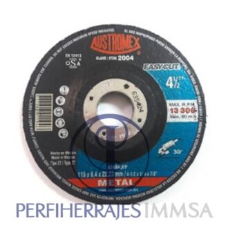 Disco De Desbaste Austromex Mod. 2004