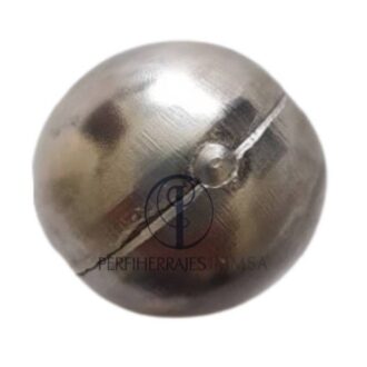 Esfera de Lamina Ciega 1"