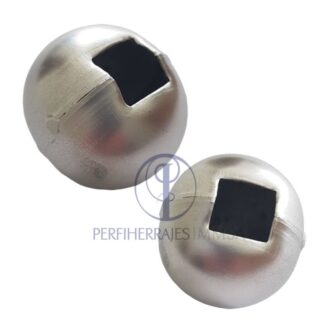 Esfera de Lamina 1 Perforación de 4"