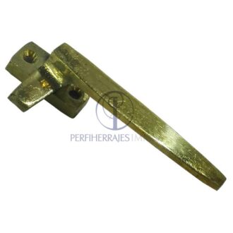 Manija de Bronce Pico Brillante
