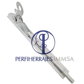 Pasador Galvanizado De Piso Para Porton De 40 cms A-40 (#16)