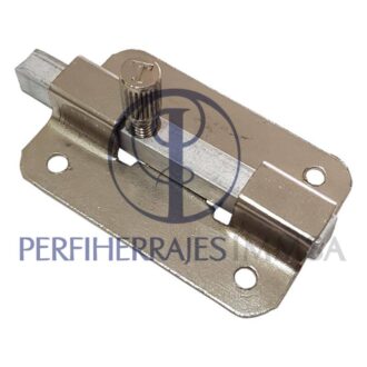 Pasador De Seguridad Niquelado (05 cms)