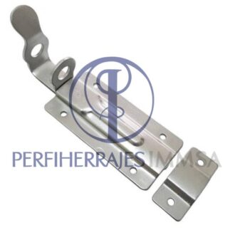 Pasador Plano Portacandado Mod. P-50