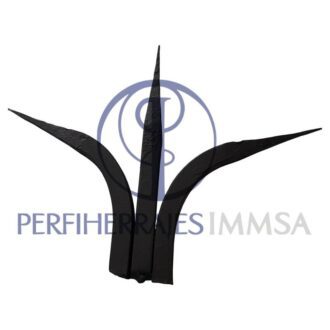 Punta De Protección De Herreria De 3 Pico De 1/2"