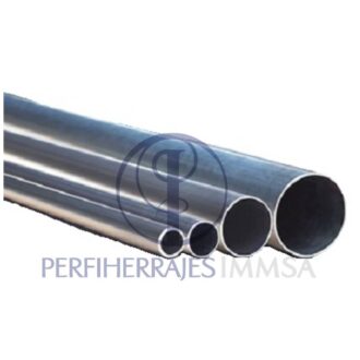 Tubo Galvanizado 1 1/2