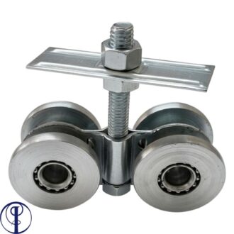 Carretilla Wilcott para puerta corrediza  Mod. 9050/66 Embalada
