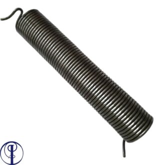 Resorte Para Cortina Metalica 3/16 x 30 cms